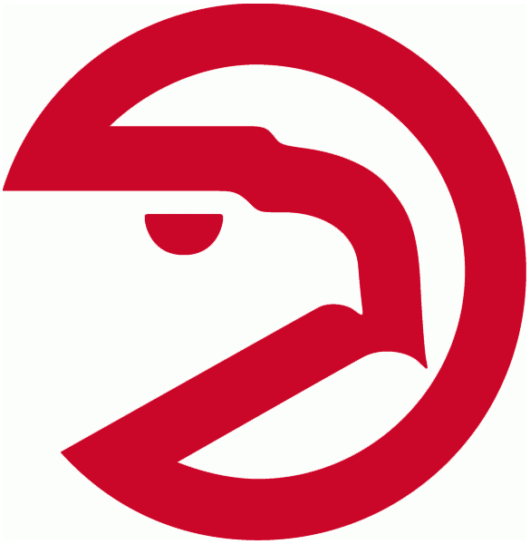 Atlanta Hawks 1972-1995 Alternate Logo t shirts iron on transfers